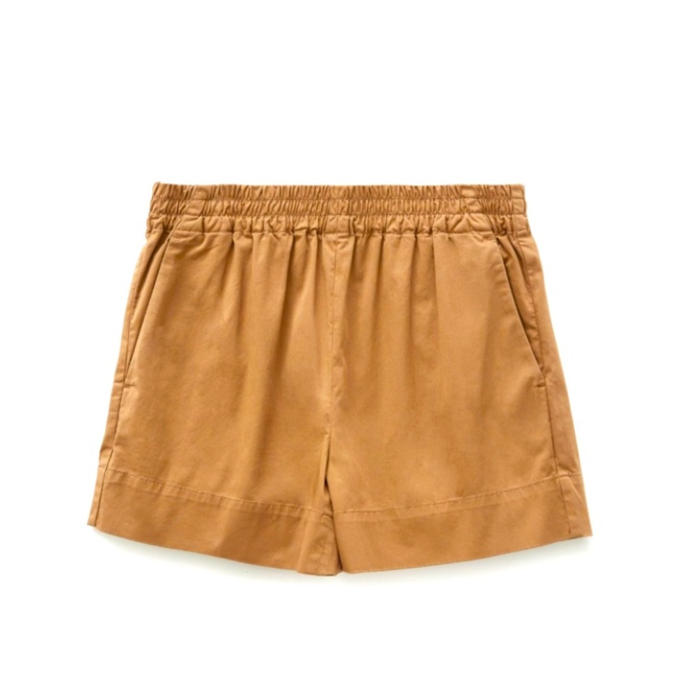 [Everlane] The Easy Chino Short-Short in Stone